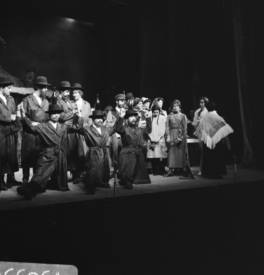 Musical Anatevka, Bestanddeelnr 919-8930