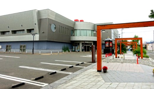 Mutsukai Mamiya - Mutsu, Aomori - DSC09988