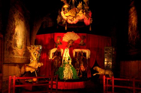 Musée des arts forains