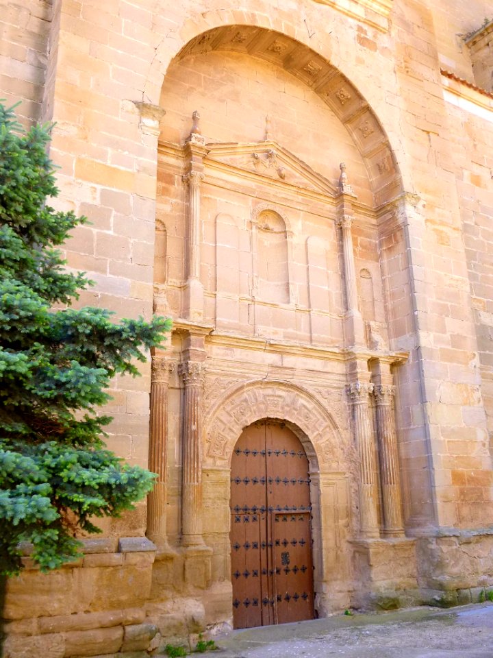 Murillo de Río Leza - Iglesia de San Esteban 19