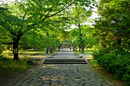 Mutsu Kokubunji chumon-ato