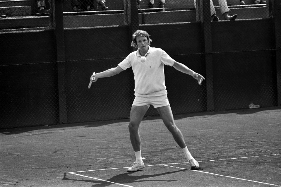 Nederlandse tenniskampioenschappen 1971 Scheveningen, Bestanddeelnr 924-8136
