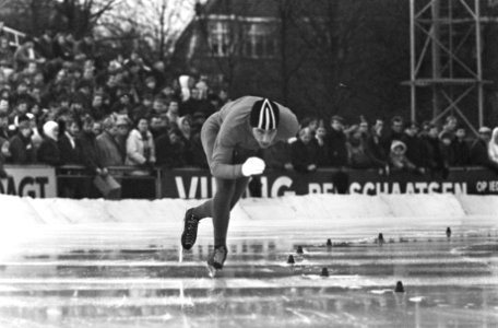 Nederlandse Schaatskampioenschappen, Jaap Edenbaan , nummer 31 Jorritsma, nummer, Bestanddeelnr 920-9343