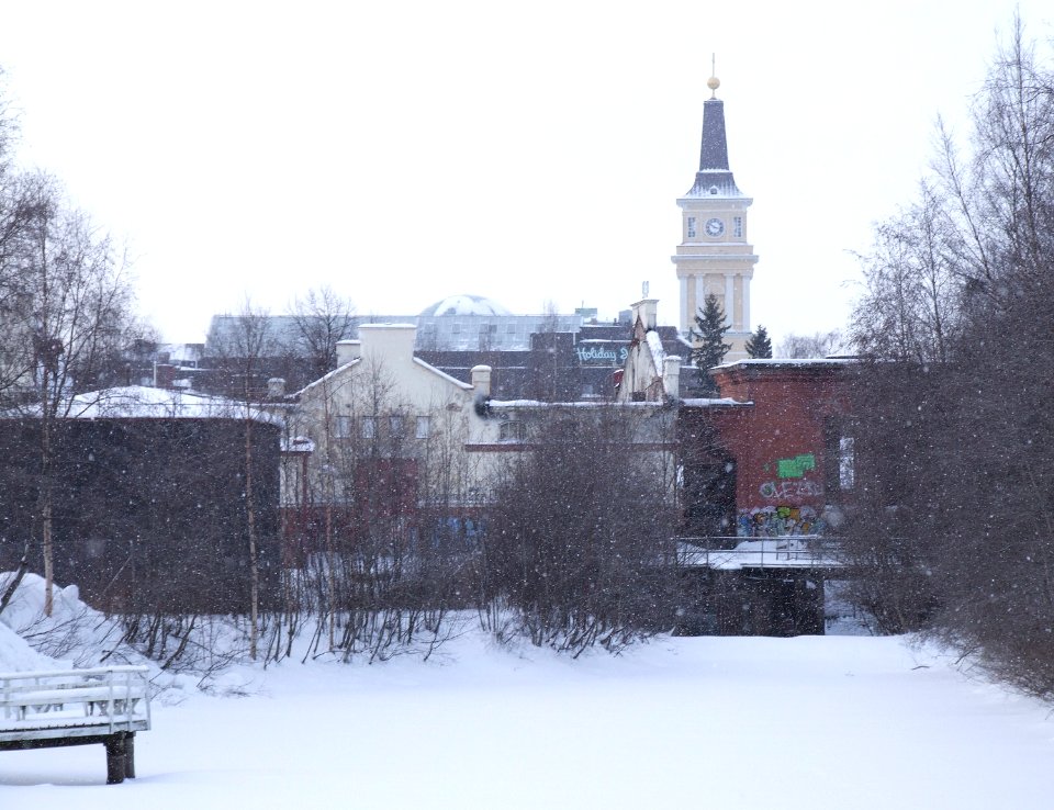 Myllytulli Oulu 20090215
