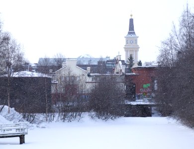 Myllytulli Oulu 20090215