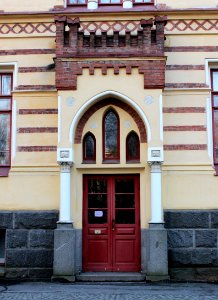 Myllytulli School Oulu 20121021