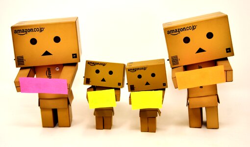 Children danbo connectedness
