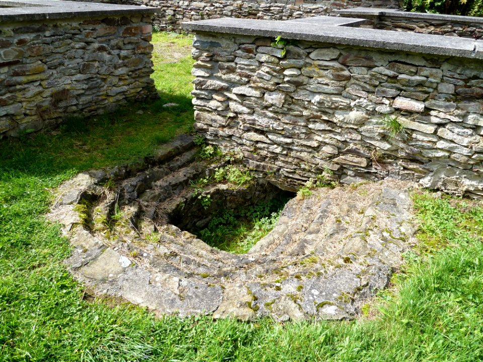 Nadrin-La Villa Gallo-Romaine (17)