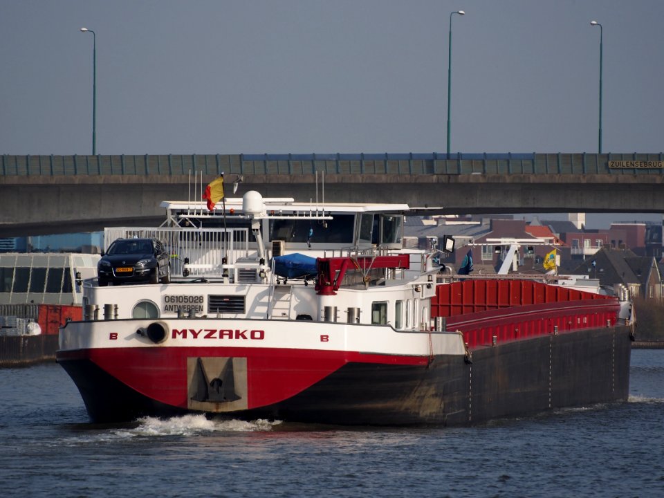 Myzako - ENI 06105028, Amsterdam-Rijnkanaal, pic6