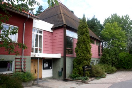 Näsbyparks kyrka 2014