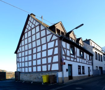 Montabaur, Judengasse 8