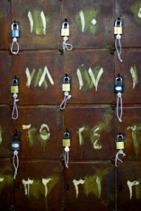 Nablus Turkish BAthhouse locks Victor 2011 -1-110 photo