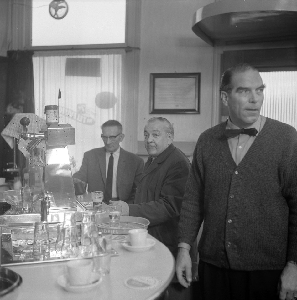 Nederlandse speelfilm De Vergeten Medeminnaar (regie Giovanni Korporaal) Ee…, Bestanddeelnr 915-1526