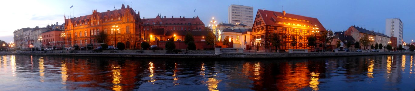 Nabrzeże Brdy panorama 1a