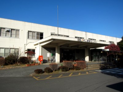 National Hospital Organization Murayama Medical Center