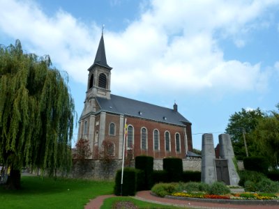 Montzen-Église Saint-Etienne (3)