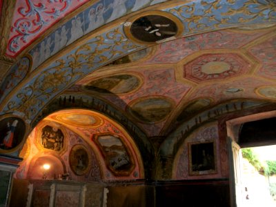 Monléon-Magnoac - Notre-Dame de Garaison 61