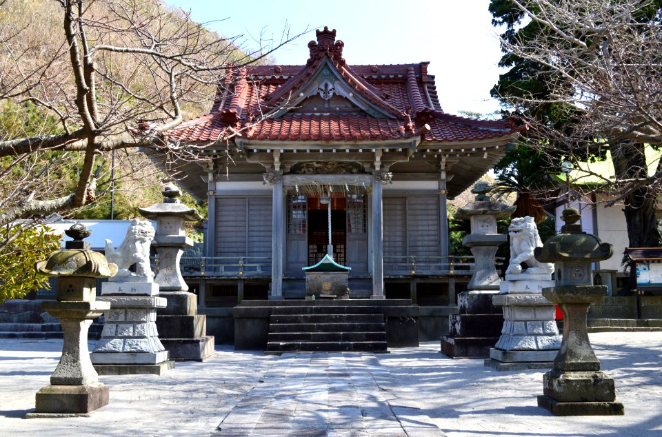 Monoiminanomikoto-jinja haiden