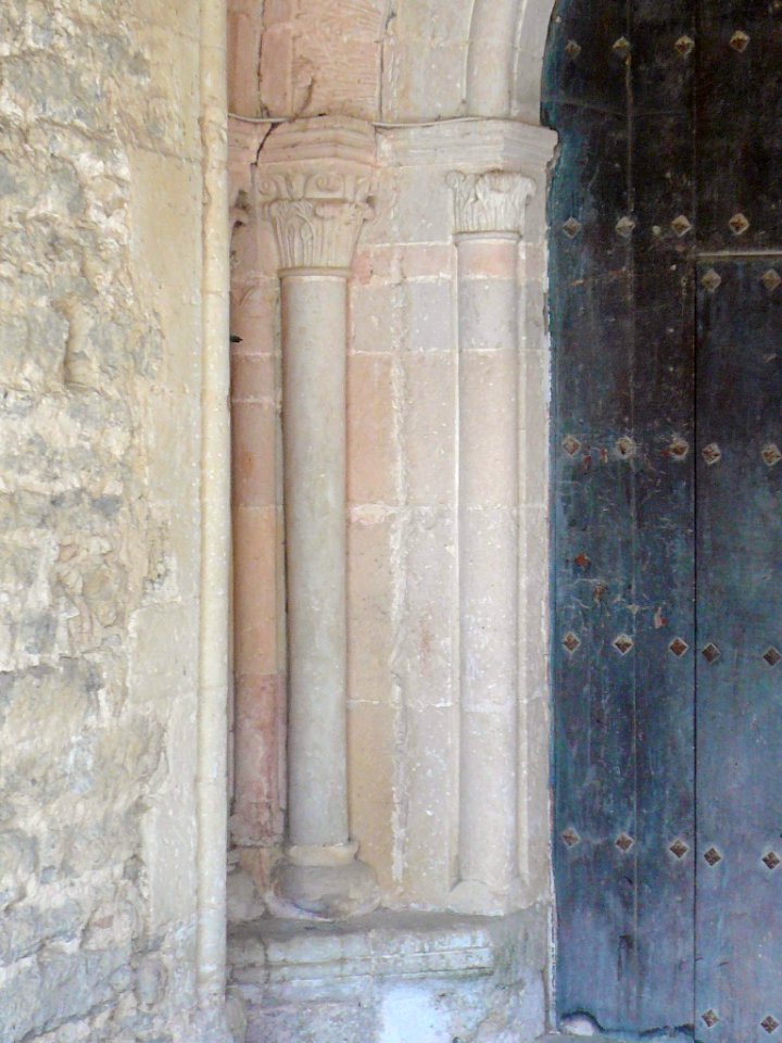 Monasterioguren (Vitoria) - Iglesia de San Pedro Apóstol 11