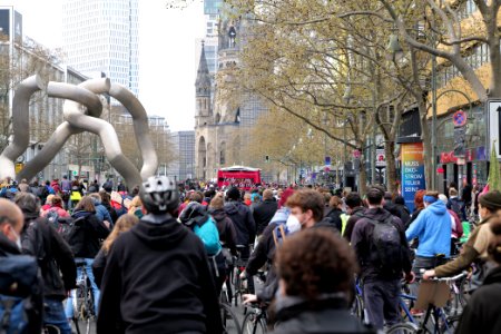 MyGruni 1st may demonstration Berlin 2021 Großer Stern to Grunewald 56
