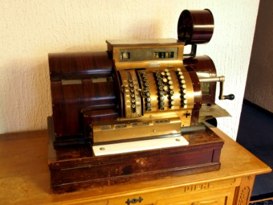National cash registers pic1