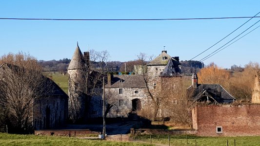 Montzen-Kasteel Streversdorp (33)