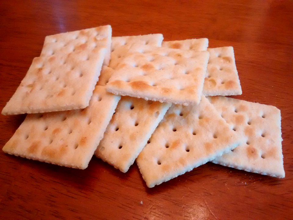 Nabisco Original Premium saltine crackers 2