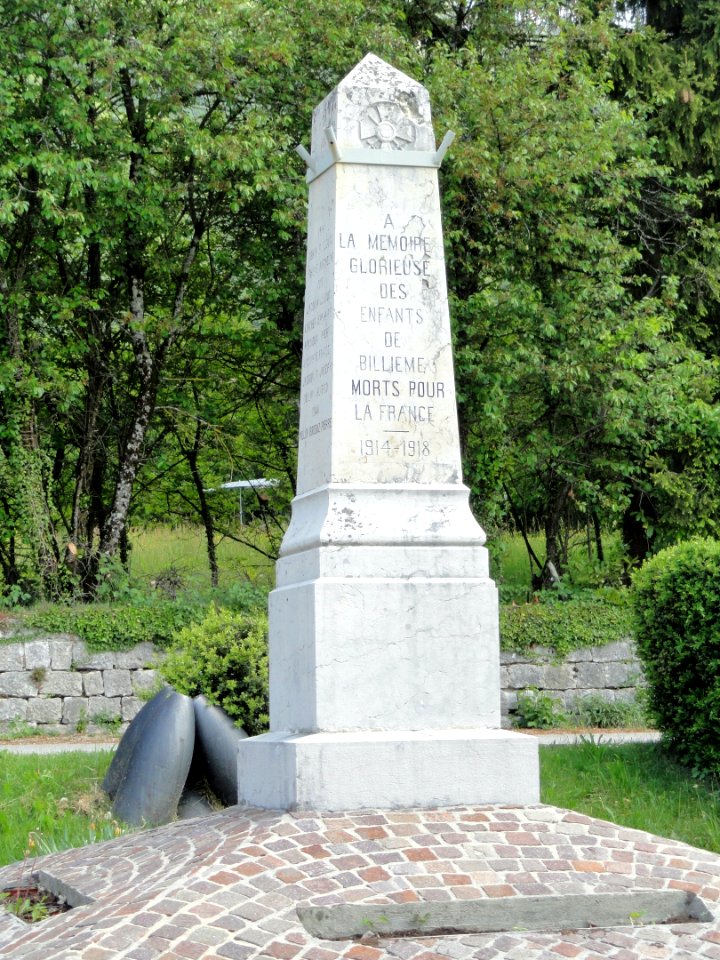 Monument - Billième - DSC05165