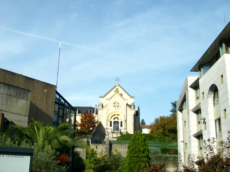 Monastère du Carmel de Lourdes 04