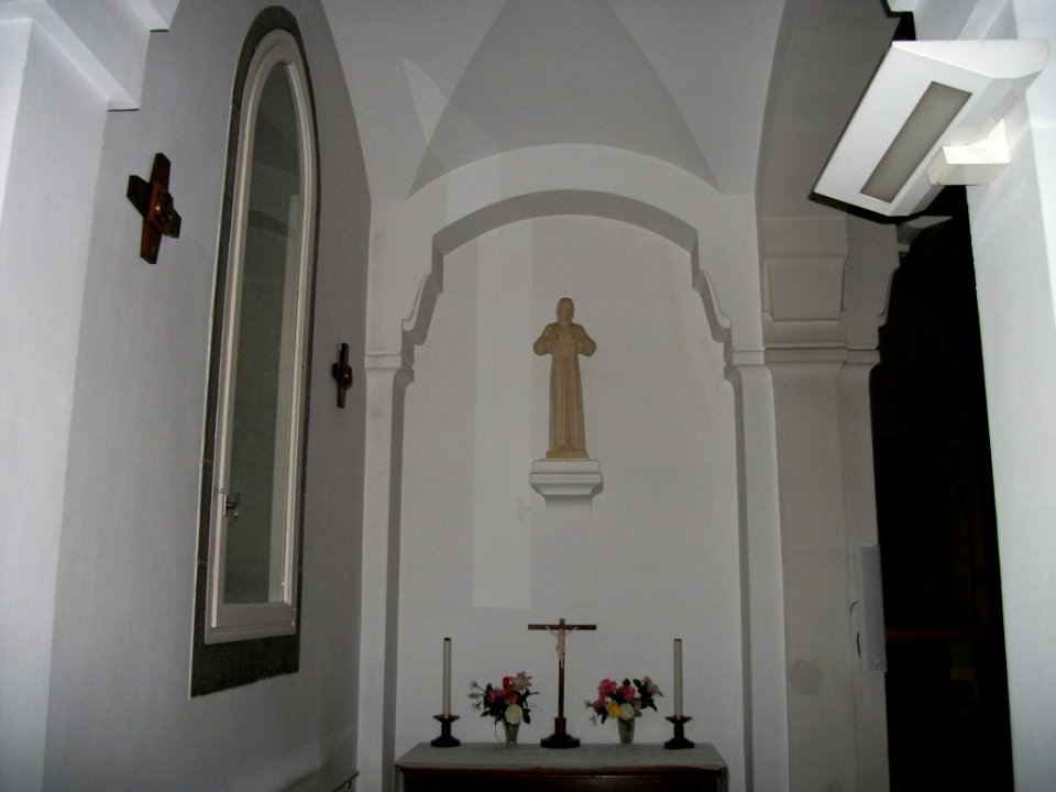 Monastère des Clarisses de Lourdes 05
