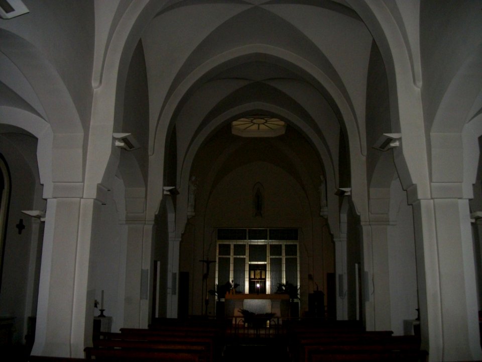 Monastère des Clarisses de Lourdes 03
