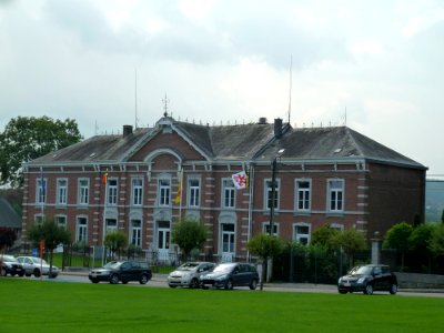 Montzen-Gemeentehuis