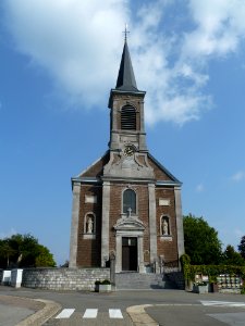 Montzen-Église Saint-Etienne (5)
