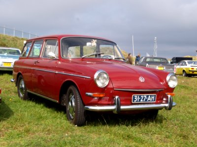 Nationale oldtimerdag Zandvoort 2010, 1965 VOLKSWAGEN 361, 31-27-AH pic1