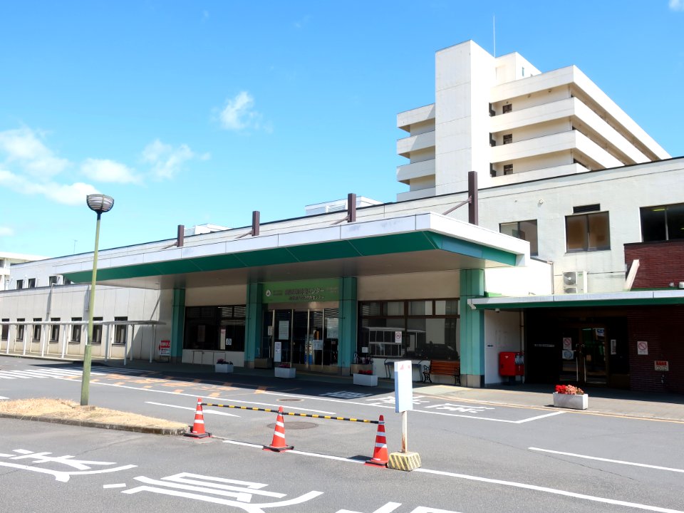 National Hospital Organization Kagoshima-medicalcenter