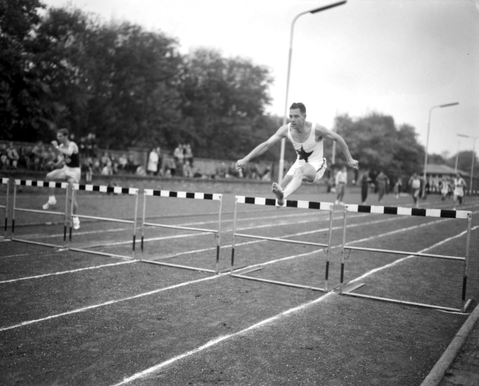 Nationale clubkampioenschappen om de Prins Hendrik beker horden, Bestanddeelnr 914-3344