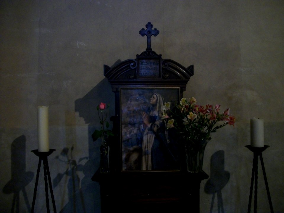 Monléon-Magnoac - Notre-Dame de Garaison 83