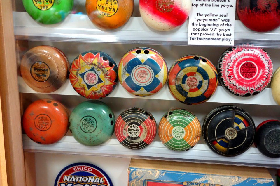 National Yo-Yo Museum - Chico, CA - DSC03090