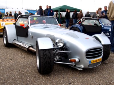 Nationale oldtimerdag Zandvoort 2010, DONKERVOORT(JD), ZK-96-NV pic2