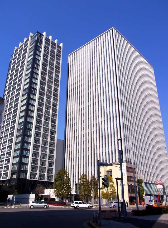 Nagoya Prime Central Tower 110222
