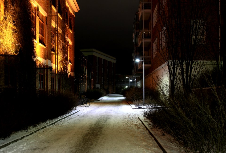 Nahkurinpolku Oulu 20151123