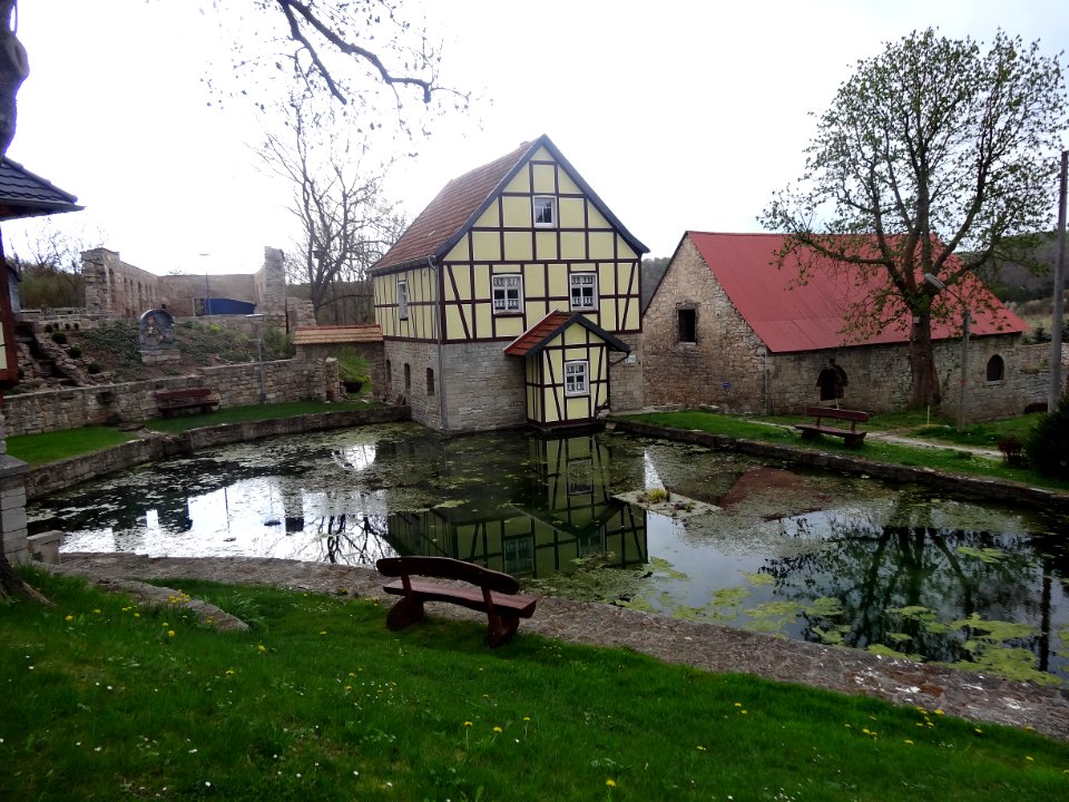 Monastery Dietenborn 2