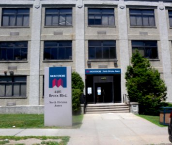 Montefiore North Div Annex 4401 Bronx Blvd jeh