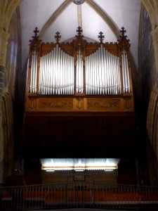 Mondragón - Iglesia de San Juan Bautista 38