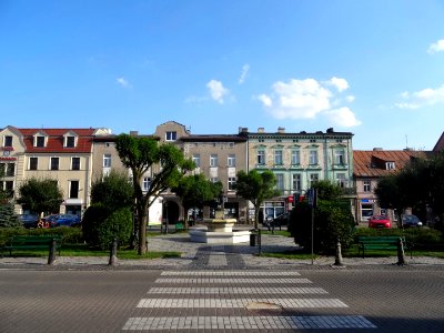 Naklo market square3