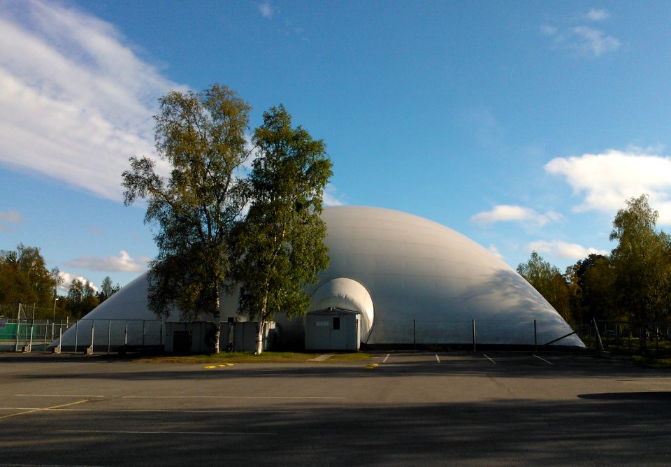 Nallisport Oulu 20120608