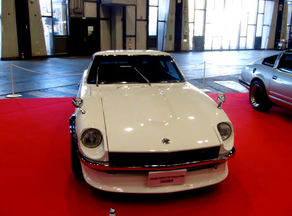 Nagoya Auto Trend 2011 (24) Datsun Fairlady Z (S30) by DSCC