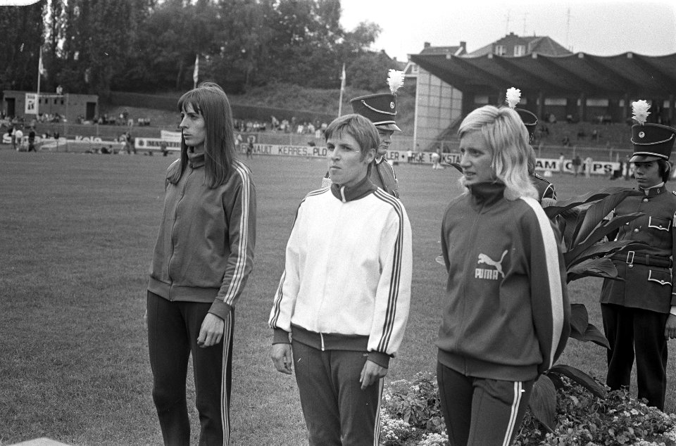 Nationale Atletiekkampioenschappen te Kerkrade, Bestanddeelnr 925-7900