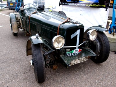 Nationale oldtimerdag Zandvoort 2010, Alivs, pic2