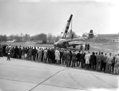 Nationale Luchtvaartdag op Soesterberg, Bestanddeelnr 910-2540